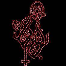 Dry (IDN) : Satanic Cross